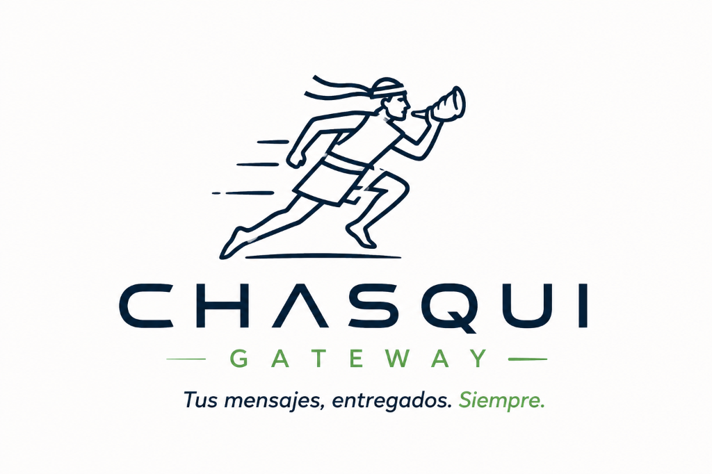 Chasqui Gateway logo