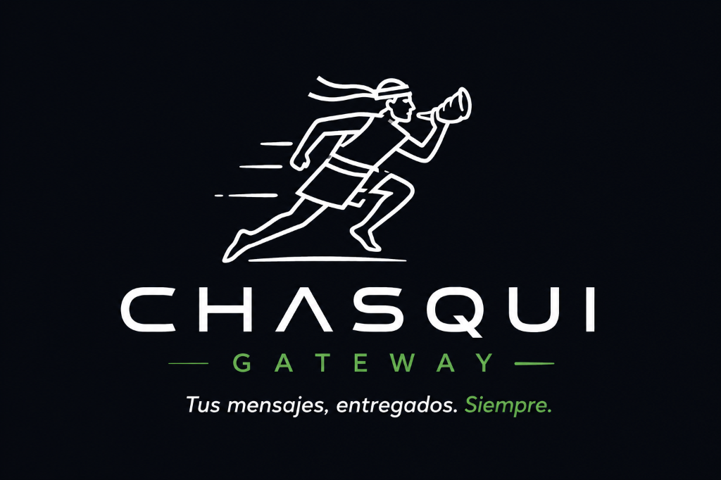 Chasqui Gateway logo